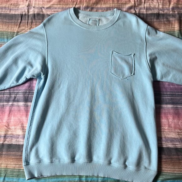 Oversized Crewneck Sweater - Picture 3 of 4